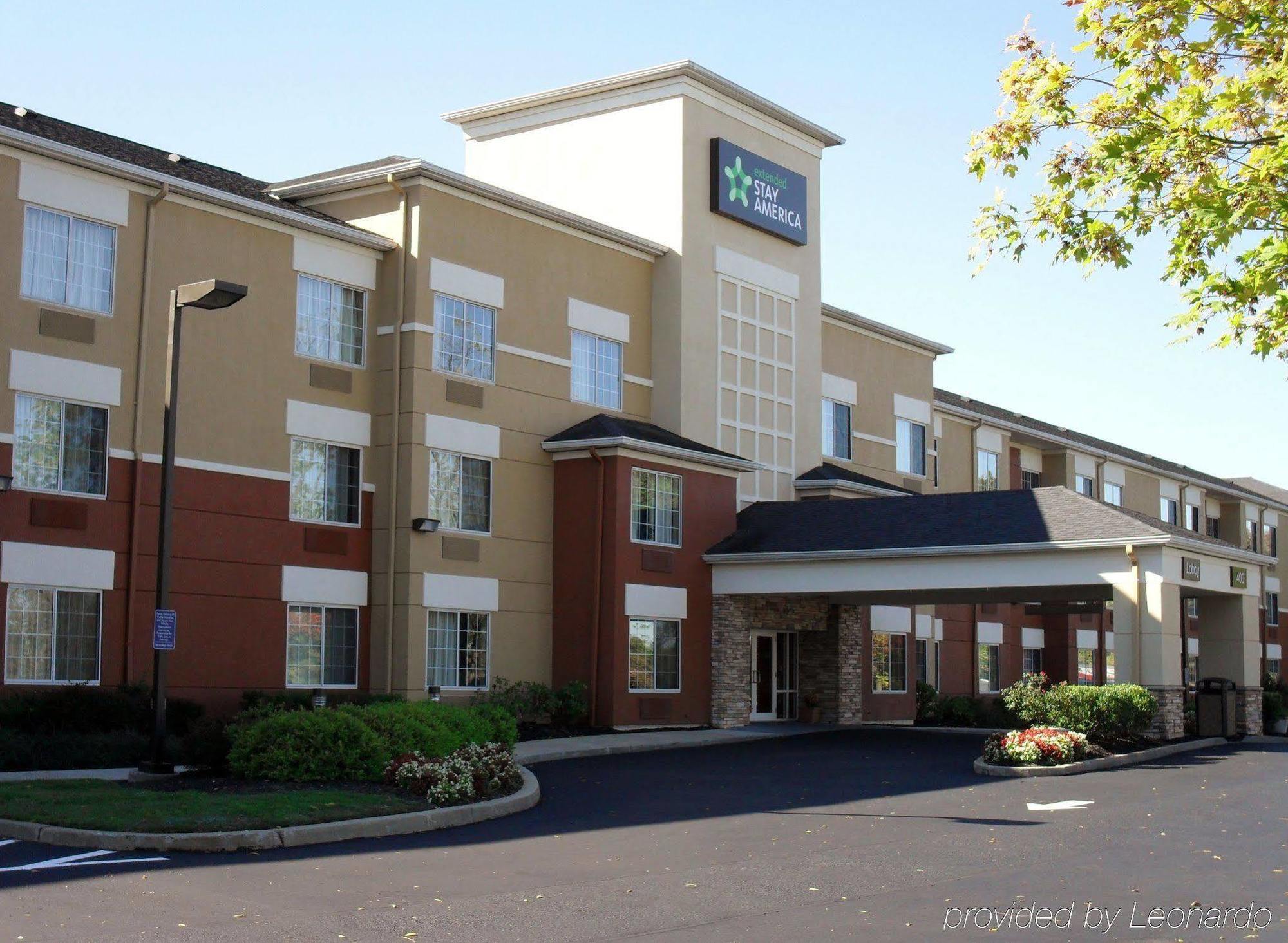 Extended Stay America Suites - Philadelphia - King Of Prussia Exterior foto